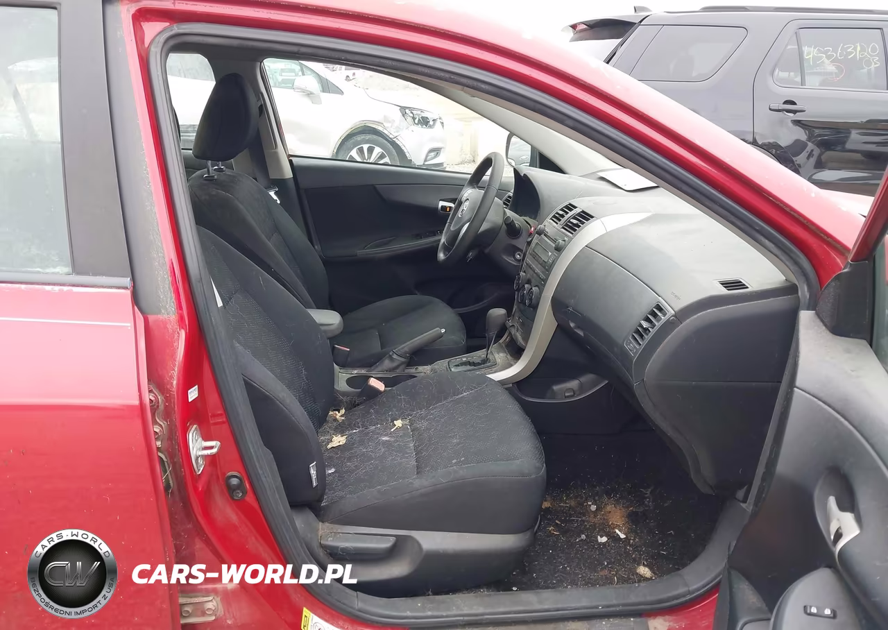 2009 Toyota Corolla S VIN:1NXBU40E99Z146902 - 5