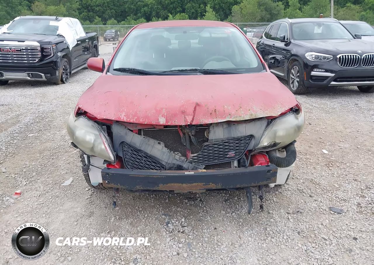 2009 Toyota Corolla S VIN:1NXBU40E99Z146902 - 6