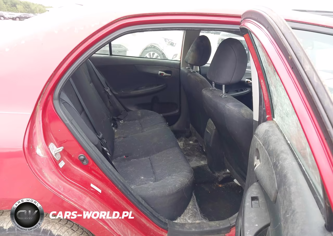 2009 Toyota Corolla S VIN:1NXBU40E99Z146902 - 8