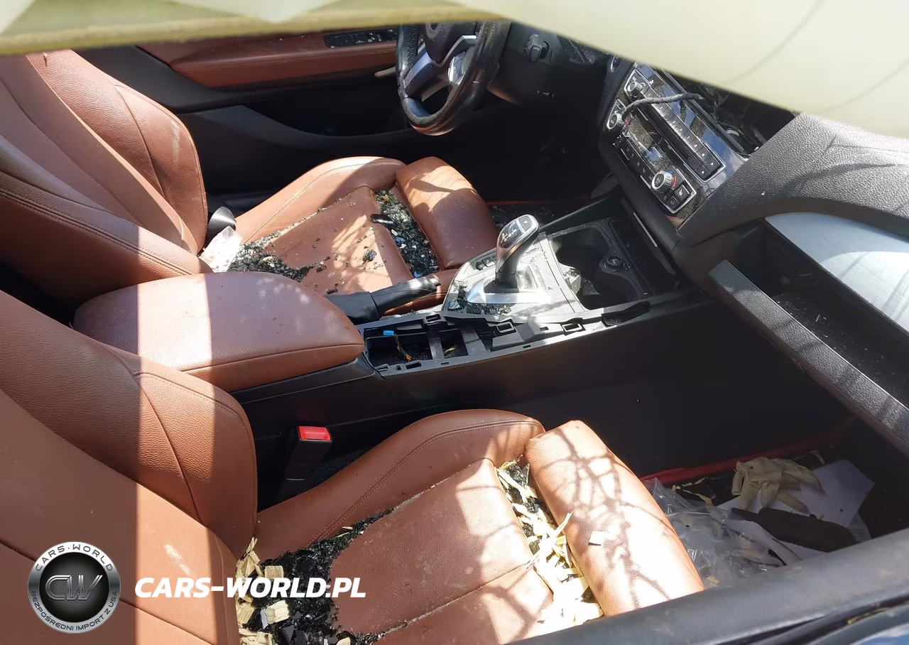 2015 BMW M235 VIN:WBA1J7C59FV358725 - 5