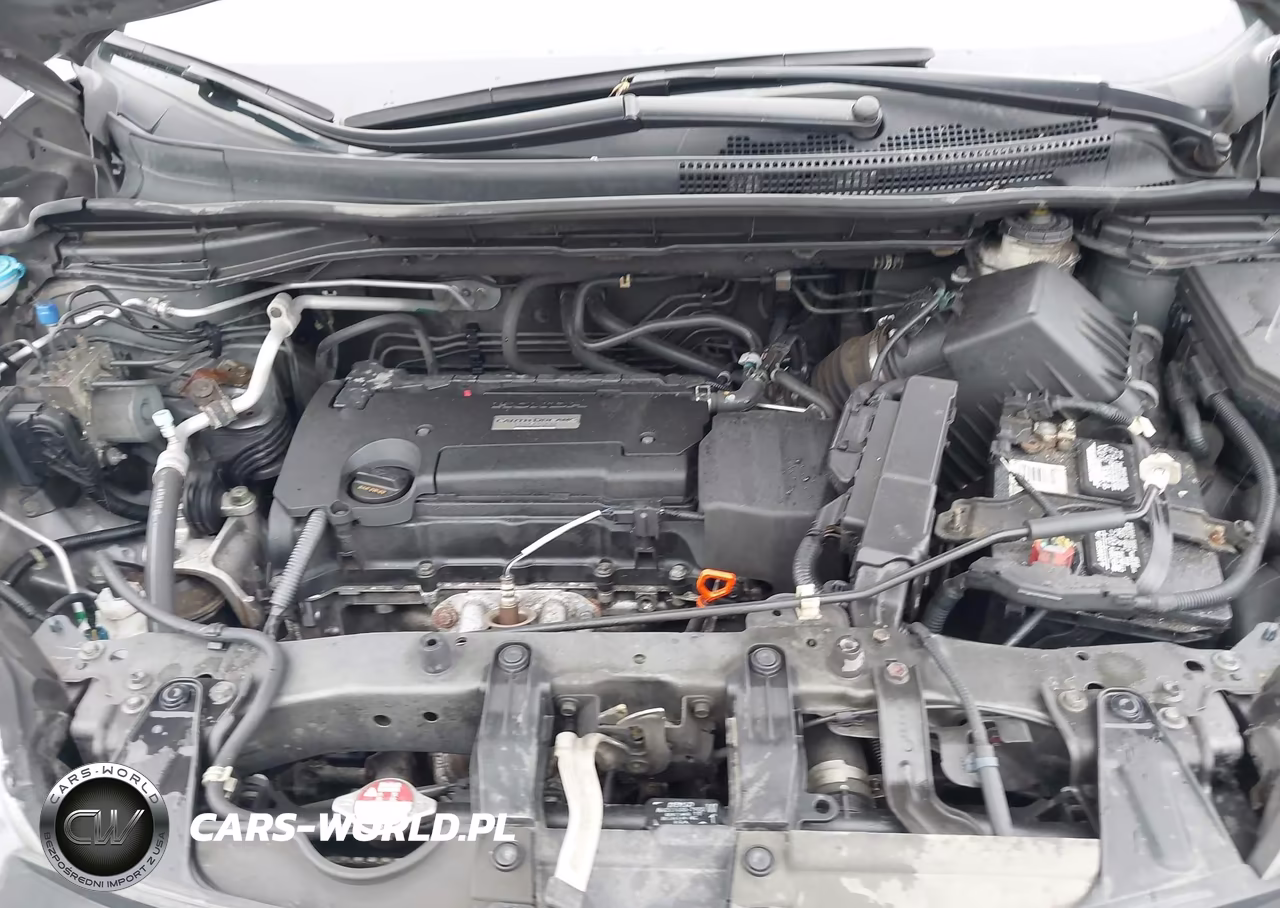 2016 Honda Cr-V Lx VIN:2HKRM4H35GH626559 - 10