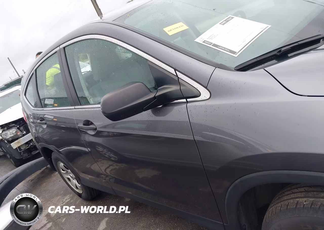 2016 Honda Cr-V Lx VIN:2HKRM4H35GH626559 - 13