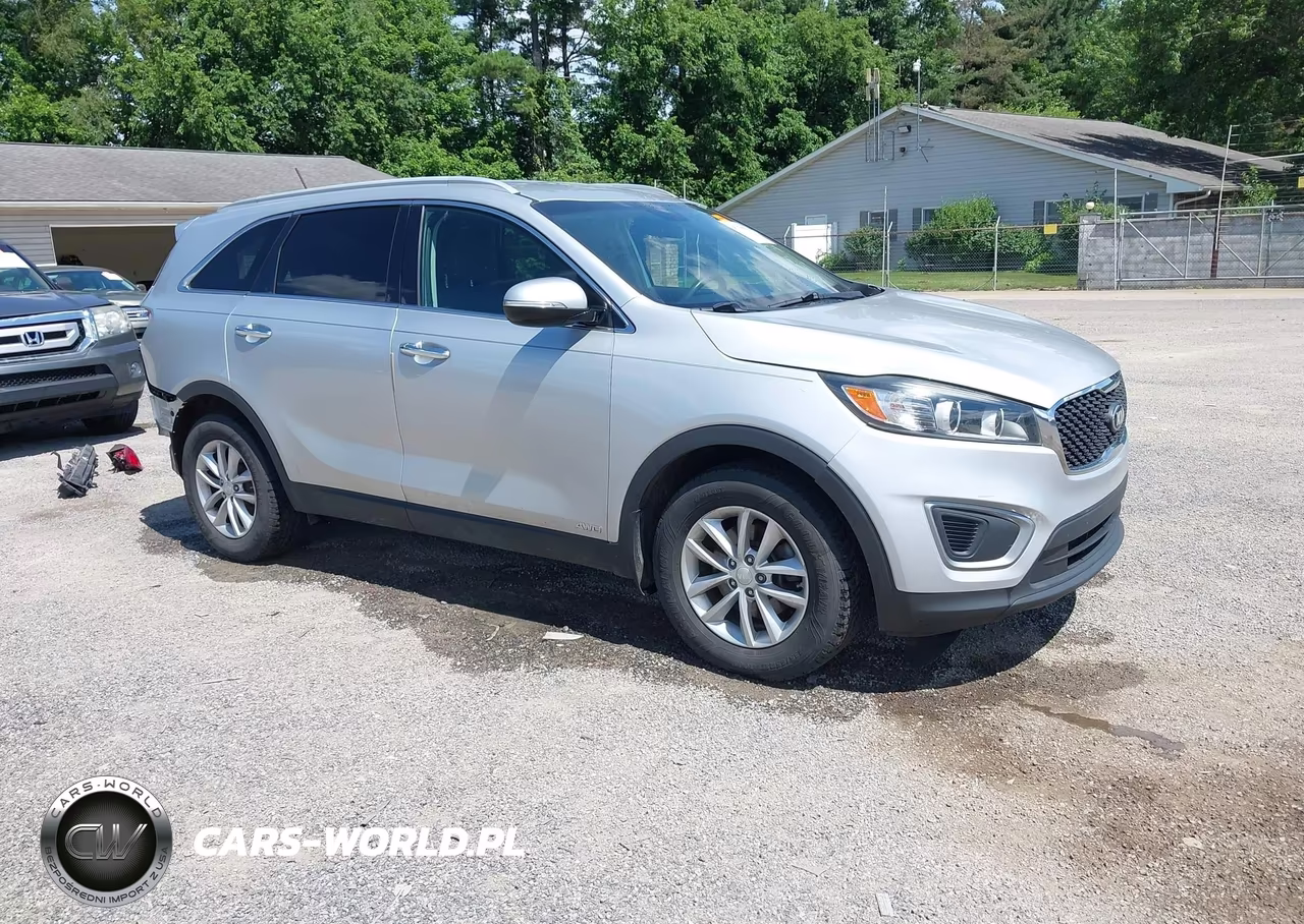 2017 Kia Sorento 2.4L Lx – zdjęcie 1 z 18