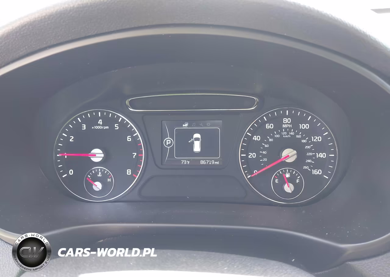 2017 Kia Sorento 2.4L Lx VIN:5XYPGDA31HG298655 - 7