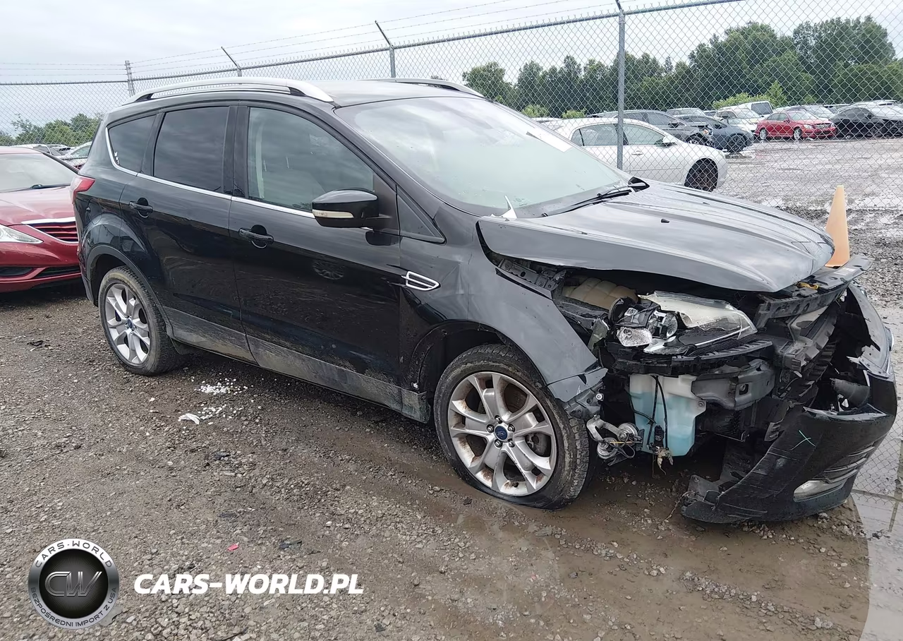 2014 Ford Escape Titanium – zdjęcie 1 z 16