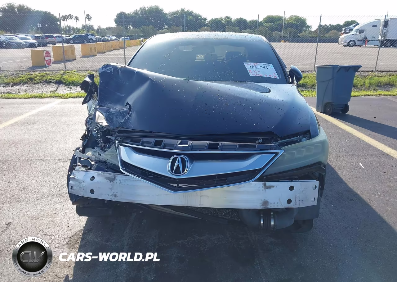 2016 Acura Ilx Premium A-Spec Packages-Technology Plus A-Spec Packages VIN:19UDE2F83GA024875 - 13
