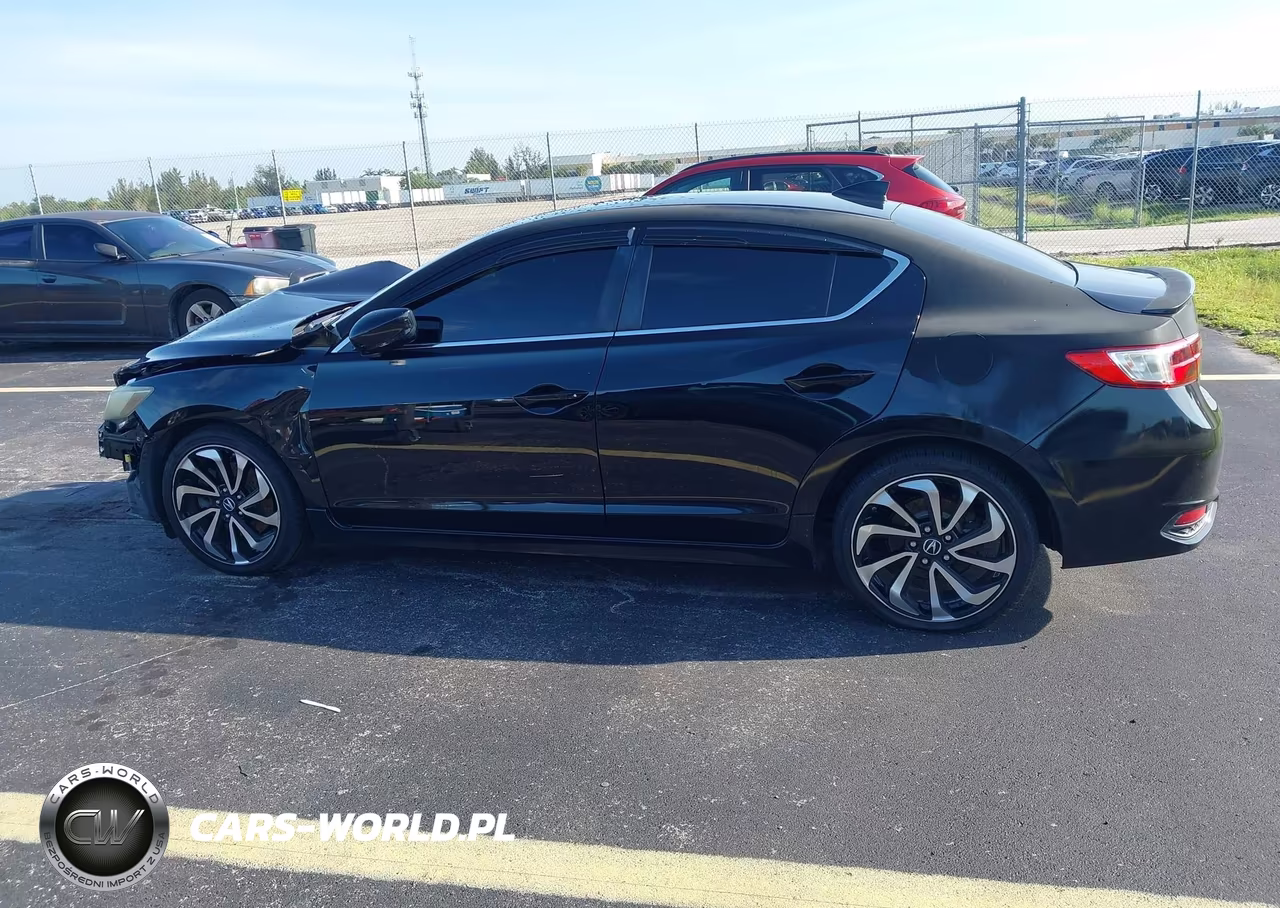 2016 Acura Ilx Premium A-Spec Packages-Technology Plus A-Spec Packages VIN:19UDE2F83GA024875 - 15