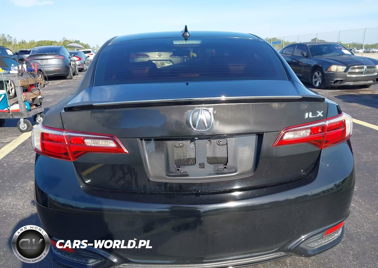 2016 Acura Ilx Premium A-Spec Packages-Technology Plus A-Spec Packages VIN:19UDE2F83GA024875 - 17
