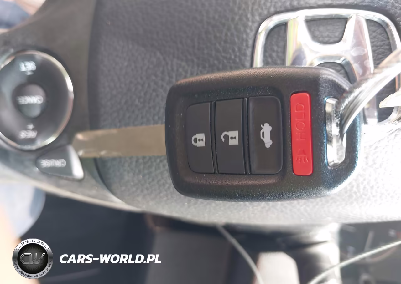 2015 Honda Accord Sport VIN:1HGCR2F56FA246525 - 11