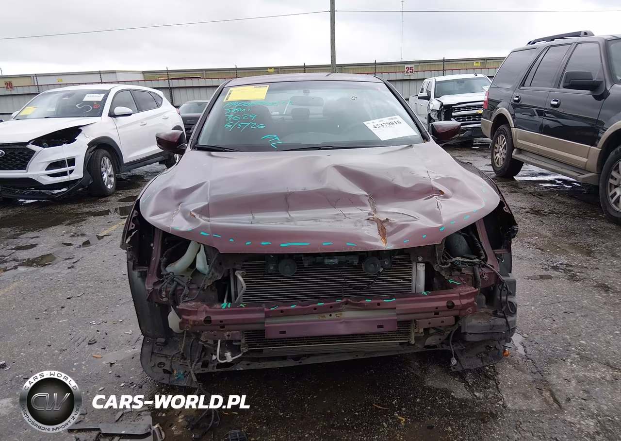 2015 Honda Accord Sport VIN:1HGCR2F56FA246525 - 13