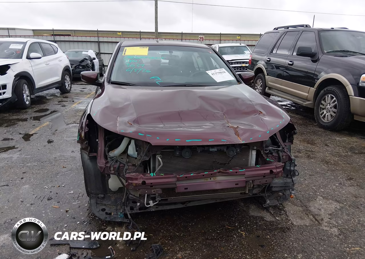 2015 Honda Accord Sport VIN:1HGCR2F56FA246525 - 6