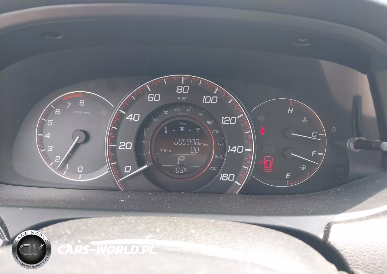 2015 Honda Accord Sport VIN:1HGCR2F56FA246525 - 7