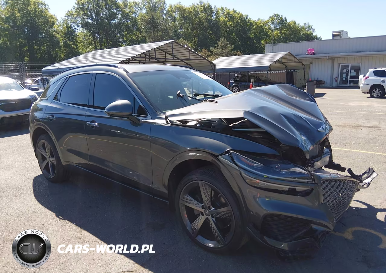 2022 Genesis Gv70 2.5T Awd