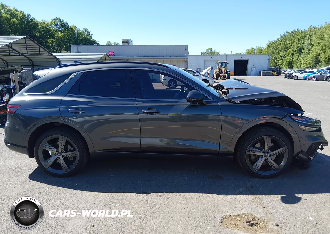 2022 Genesis Gv70 2.5T Awd VIN:KMUMADTB7NU045615 - 14