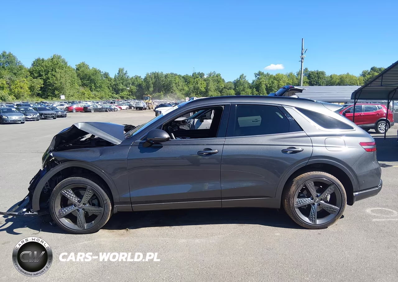 2022 Genesis Gv70 2.5T Awd VIN:KMUMADTB7NU045615 - 15