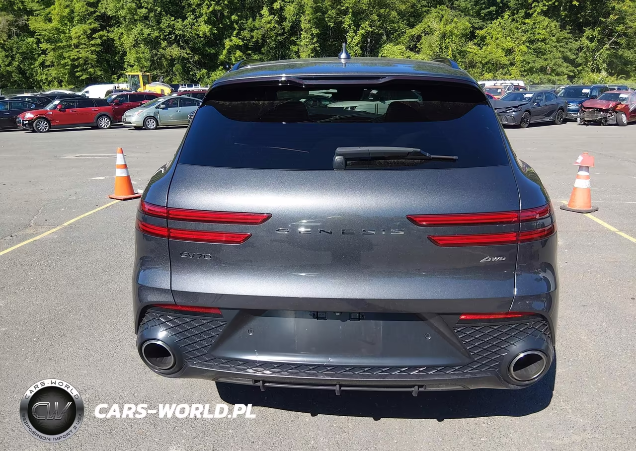 2022 Genesis Gv70 2.5T Awd VIN:KMUMADTB7NU045615 - 17