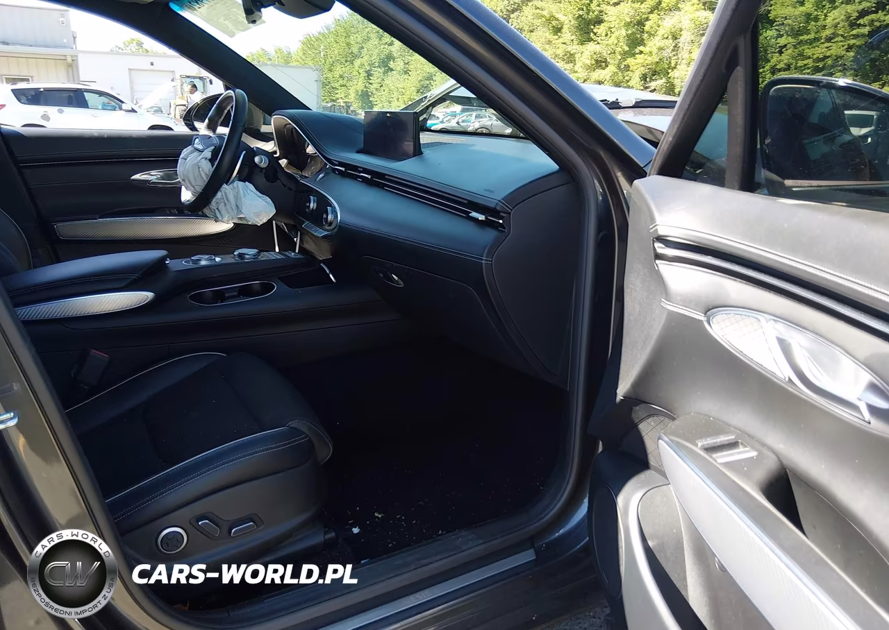 2022 Genesis Gv70 2.5T Awd VIN:KMUMADTB7NU045615 - 5