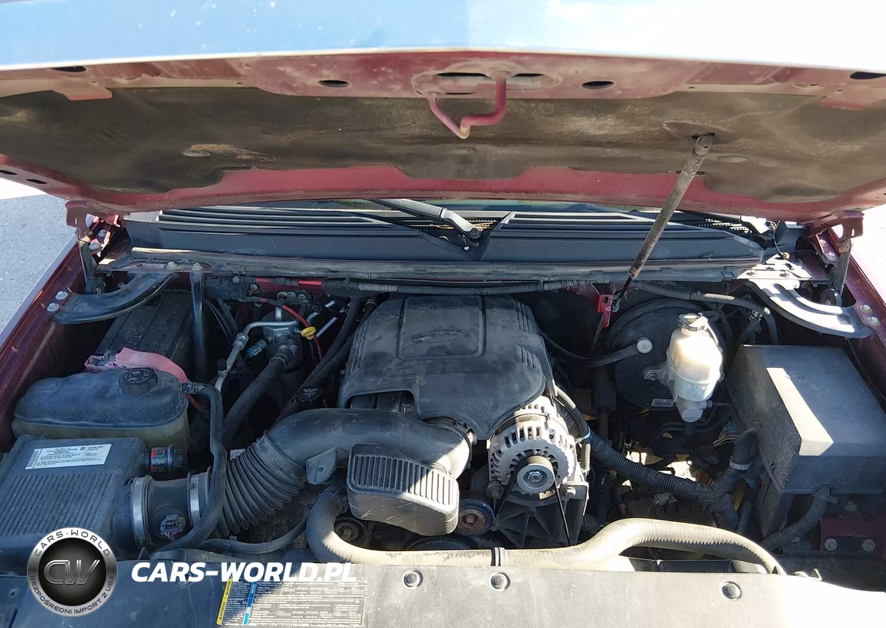 2008 Cadillac Escalade Standard VIN:1GYFK63818R136079 - 10