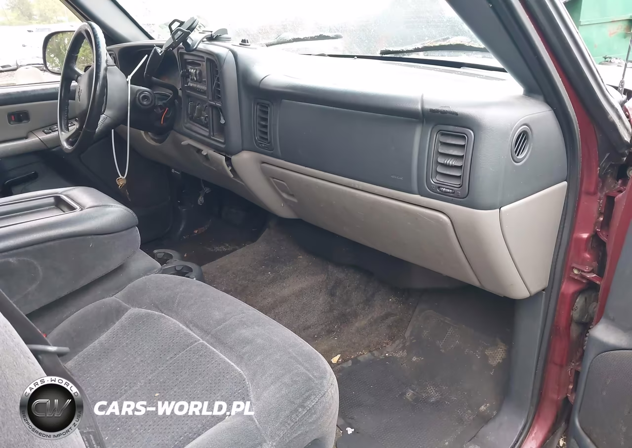 2001 Chevrolet Tahoe Ls VIN:1GNEK13T71J263181 - 5