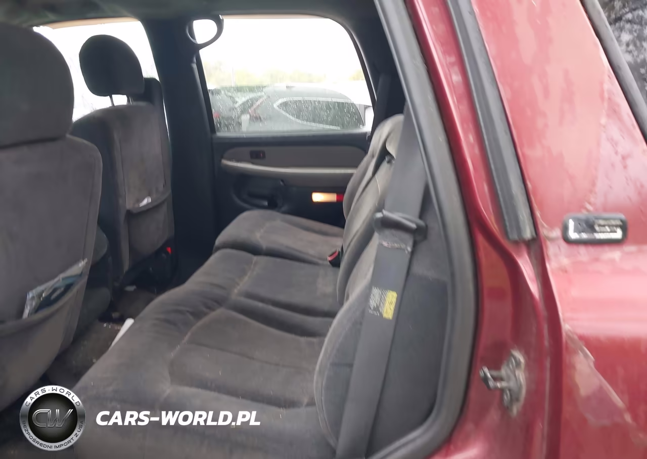 2001 Chevrolet Tahoe Ls VIN:1GNEK13T71J263181 - 8