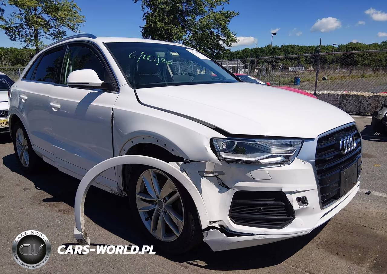 2016 Audi Q3 2.0T Premium Plus