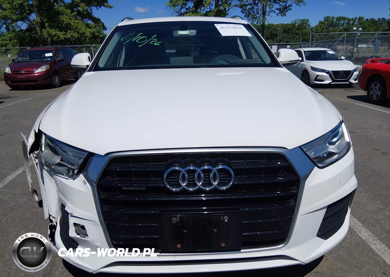 2016 Audi Q3 2.0T Premium Plus VIN:WA1EFCFS3GR009306 - 12