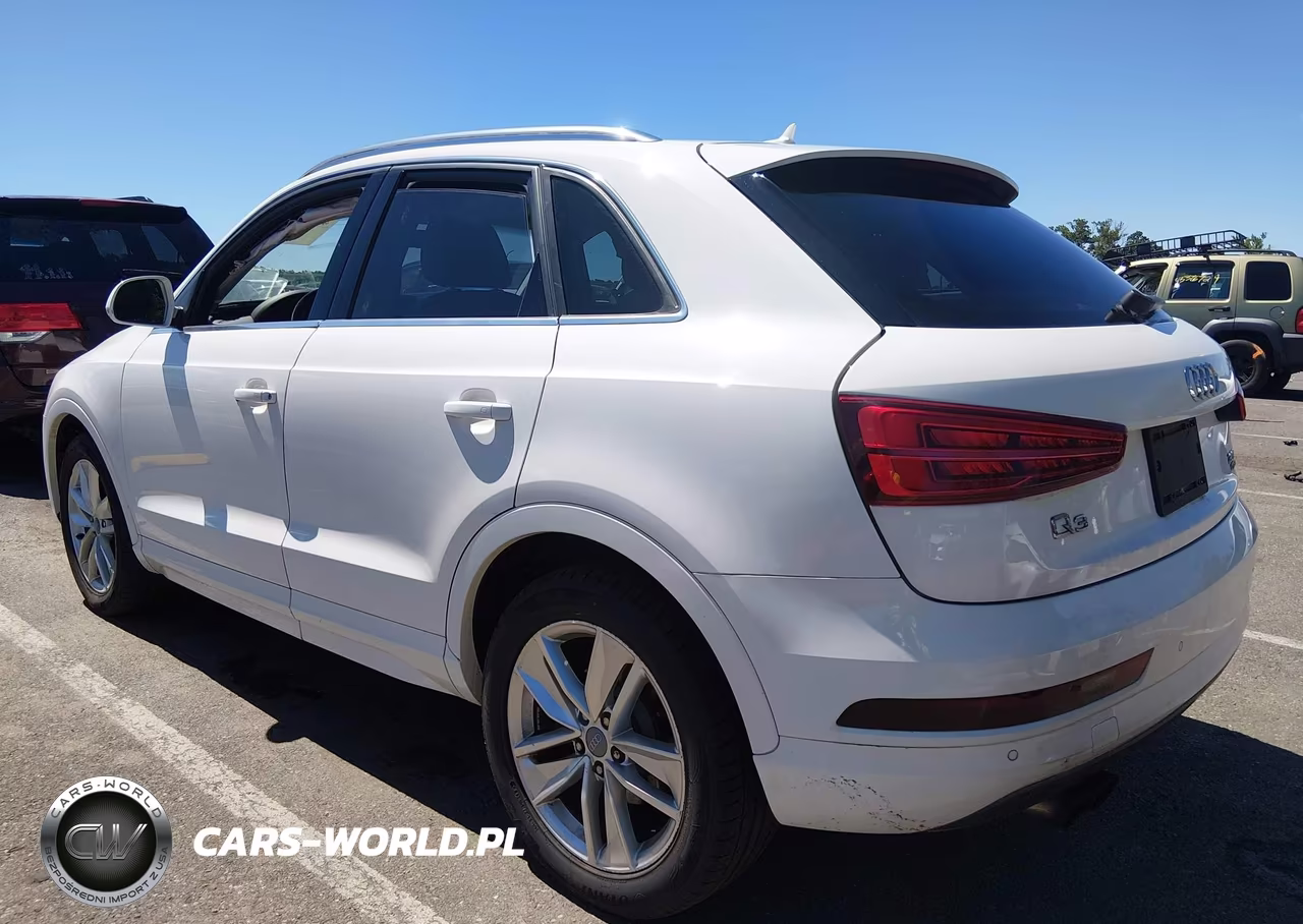 2016 Audi Q3 2.0T Premium Plus VIN:WA1EFCFS3GR009306 - 3