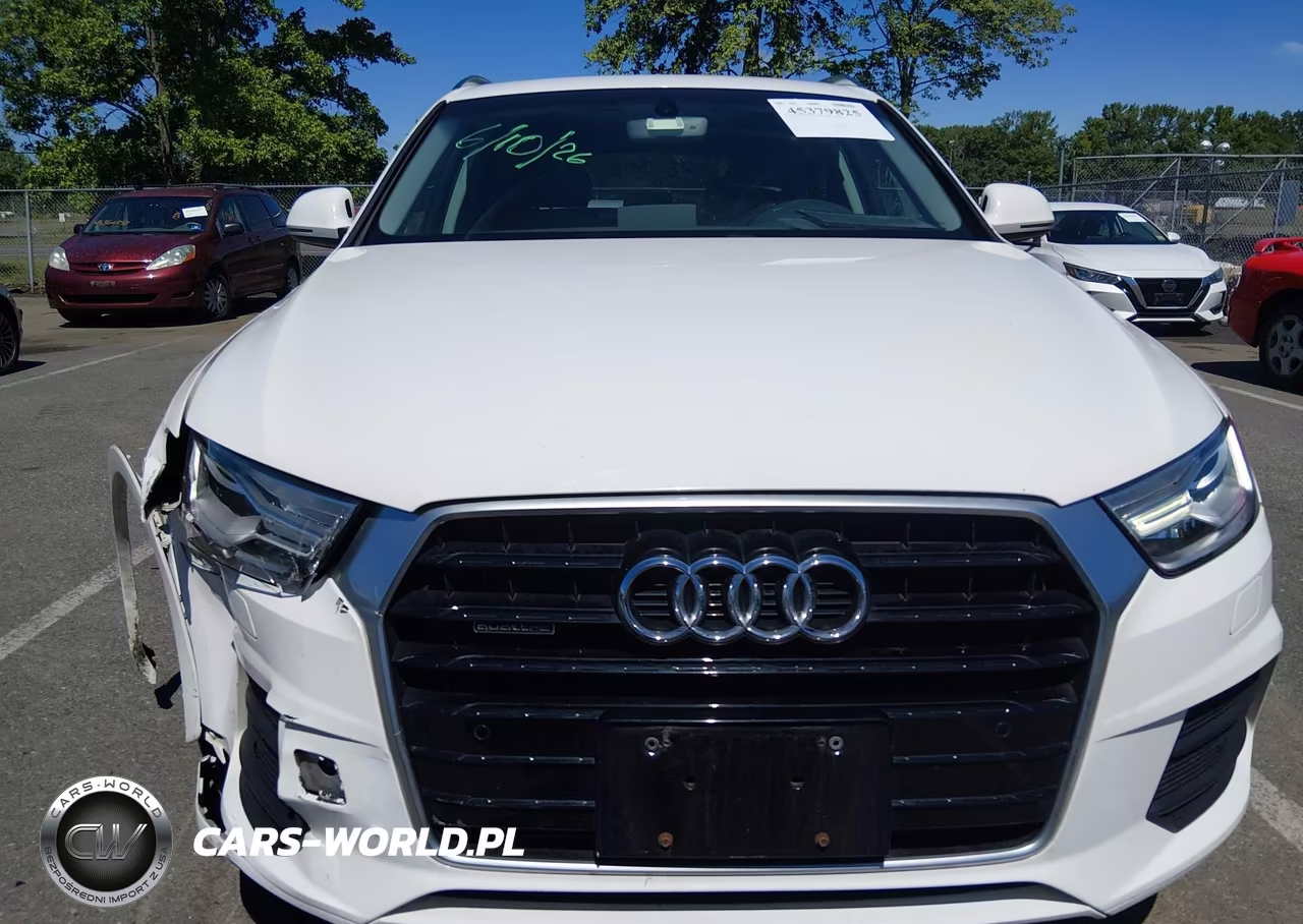 2016 Audi Q3 2.0T Premium Plus VIN:WA1EFCFS3GR009306 - 6