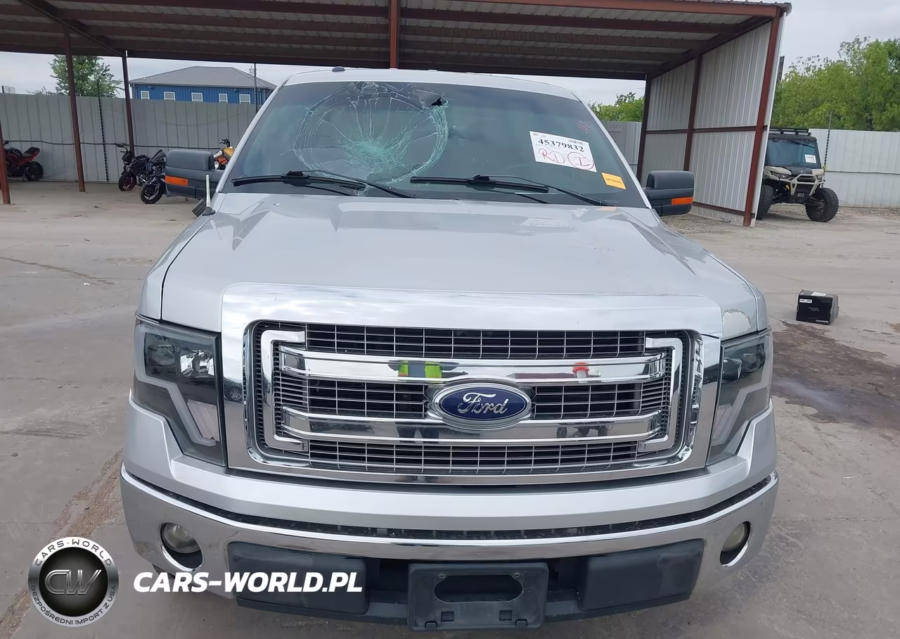 2014 Ford F-150 Xlt VIN:1FTEW1CM2EKE18886 - 13