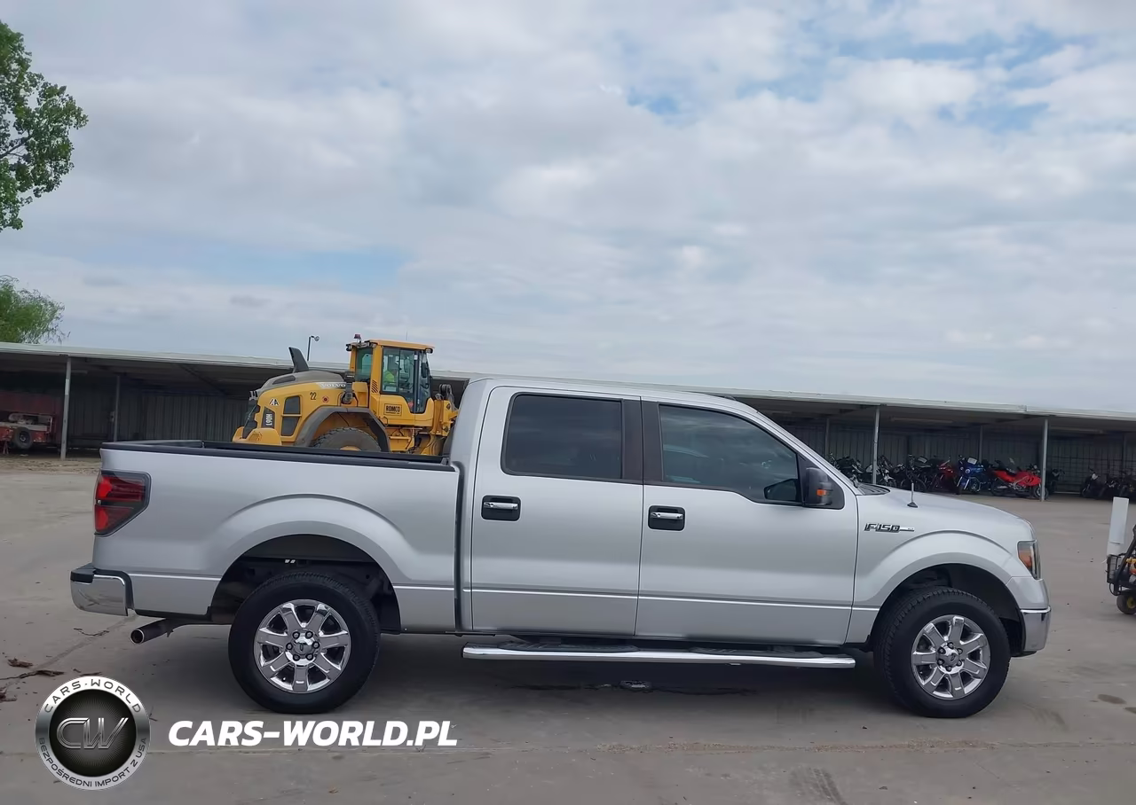 2014 Ford F-150 Xlt VIN:1FTEW1CM2EKE18886 - 14