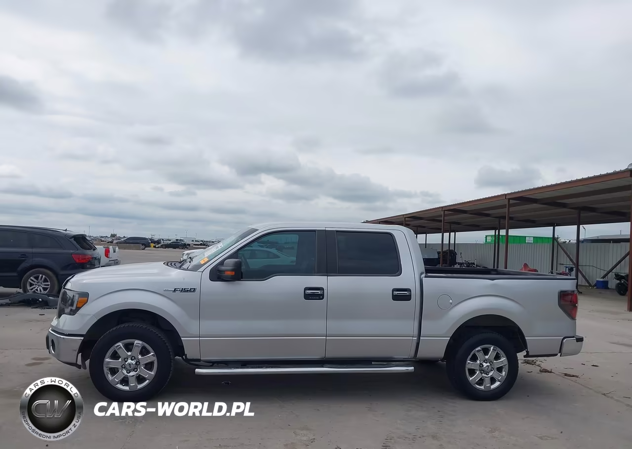 2014 Ford F-150 Xlt VIN:1FTEW1CM2EKE18886 - 15