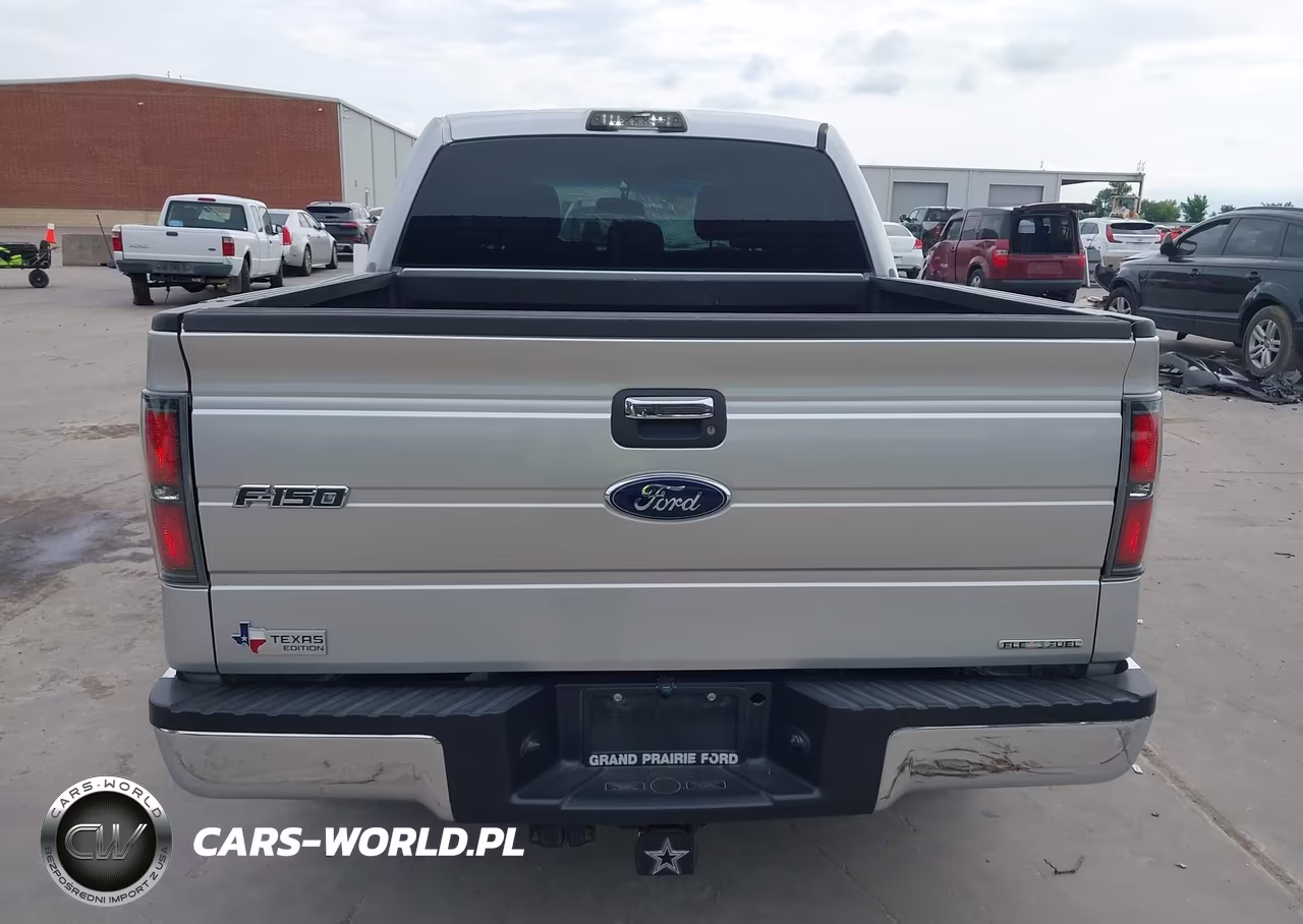 2014 Ford F-150 Xlt VIN:1FTEW1CM2EKE18886 - 17