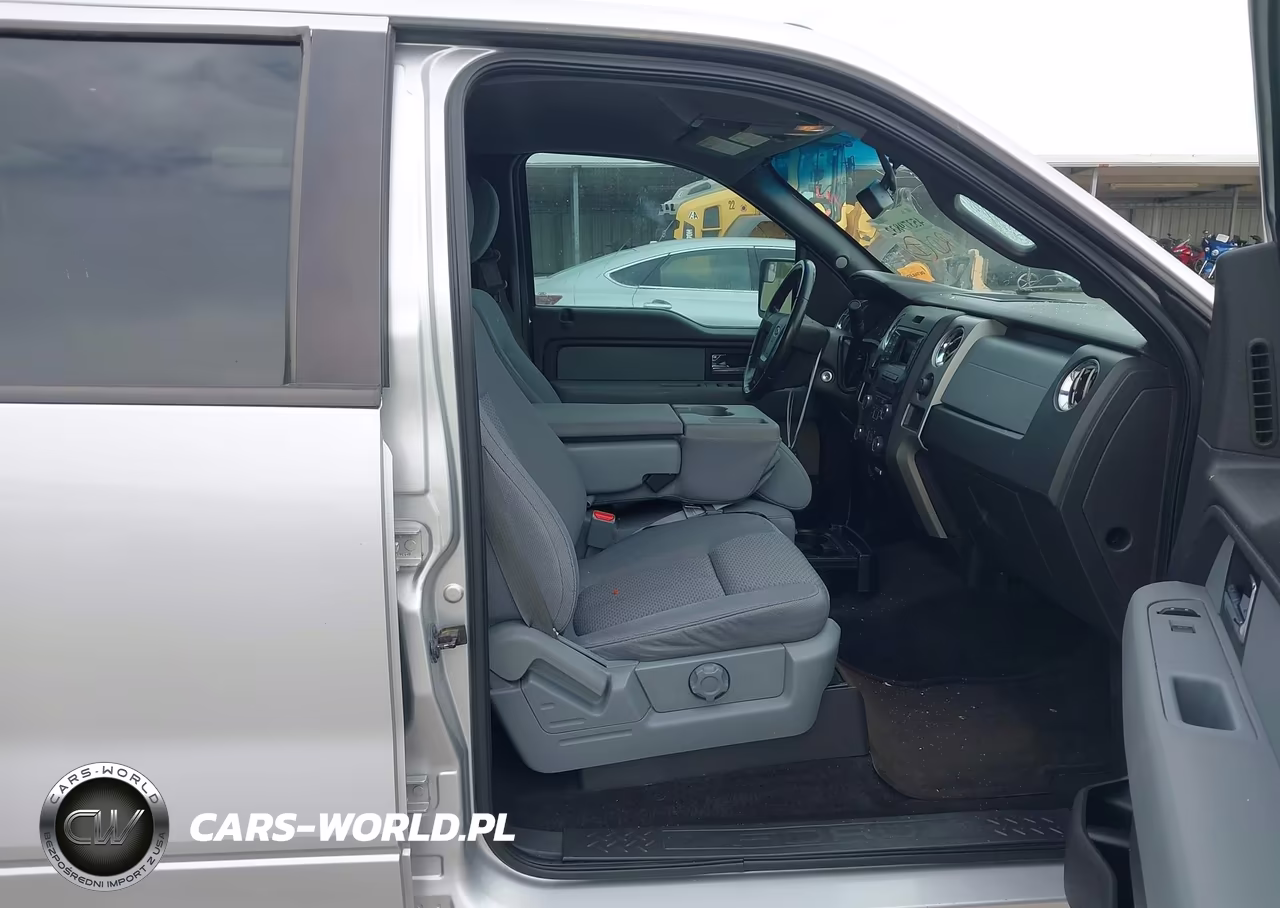 2014 Ford F-150 Xlt VIN:1FTEW1CM2EKE18886 - 5