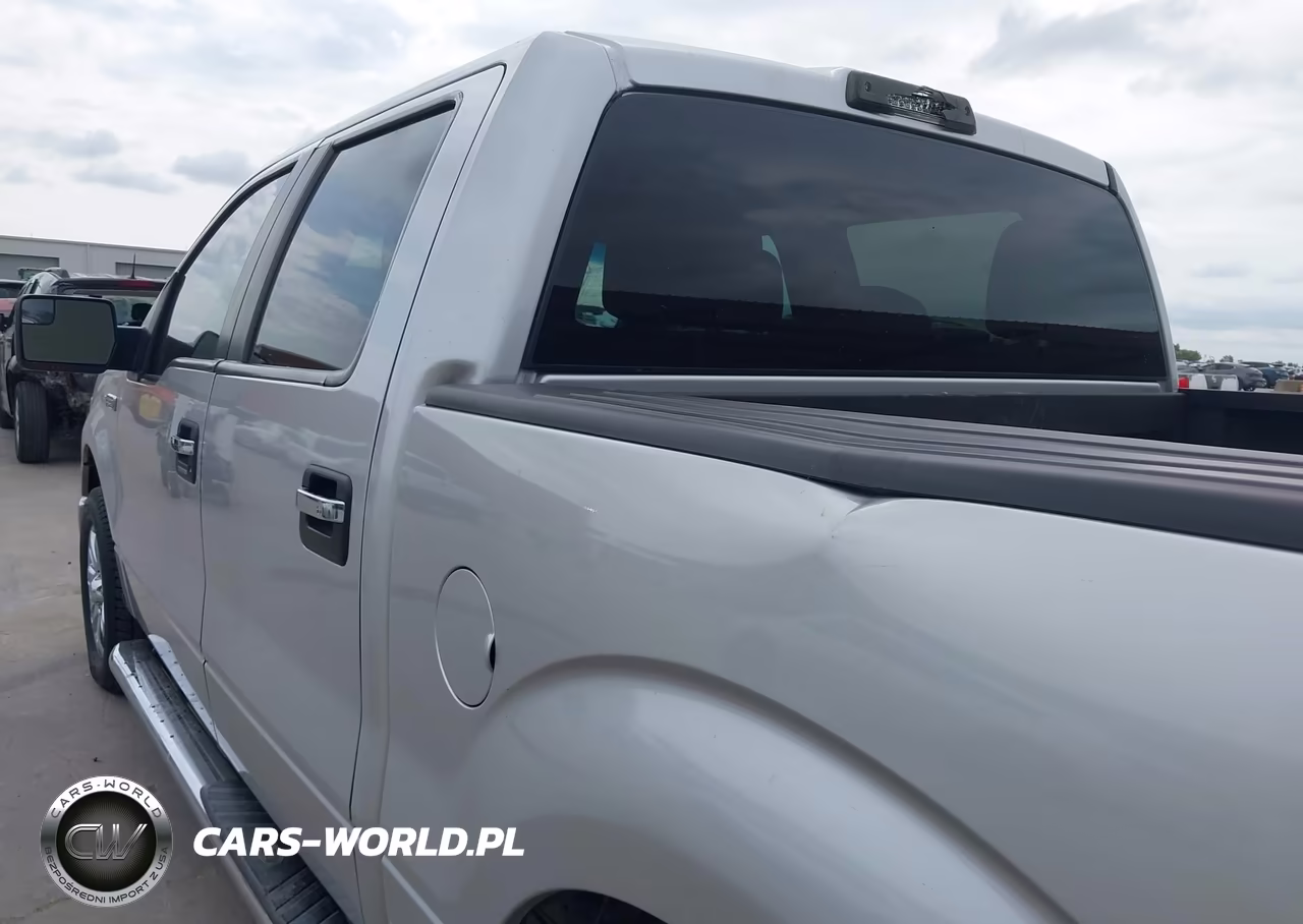 2014 Ford F-150 Xlt VIN:1FTEW1CM2EKE18886 - 6