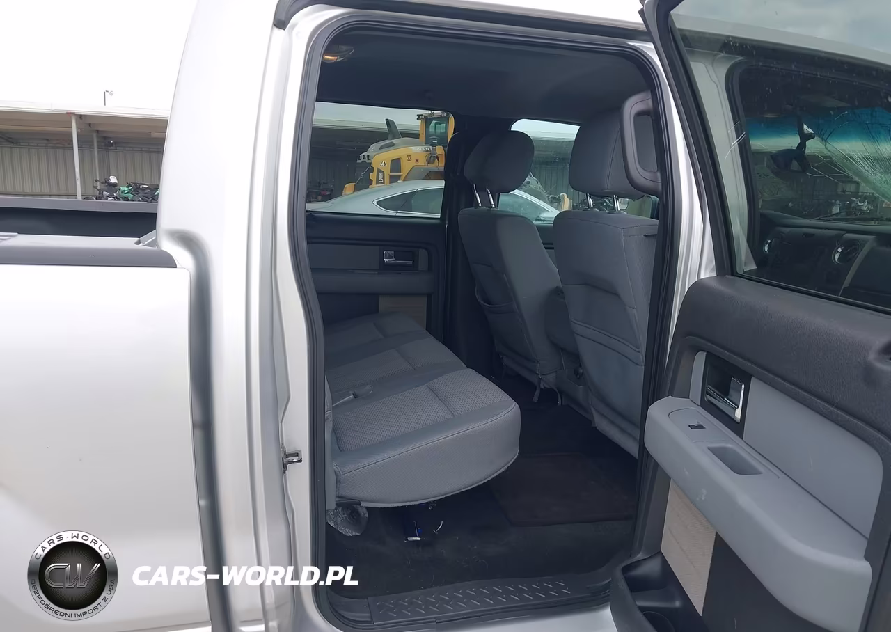 2014 Ford F-150 Xlt VIN:1FTEW1CM2EKE18886 - 8