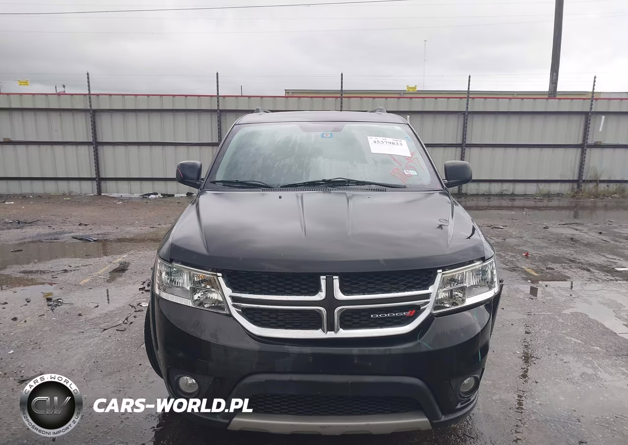 2012 Dodge Journey Sxt VIN:3C4PDCBG2CT207009 - 12