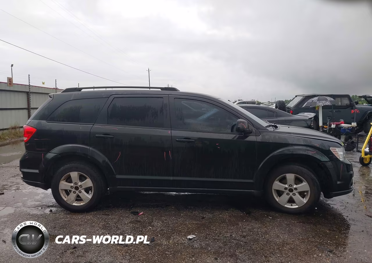 2012 Dodge Journey Sxt VIN:3C4PDCBG2CT207009 - 13
