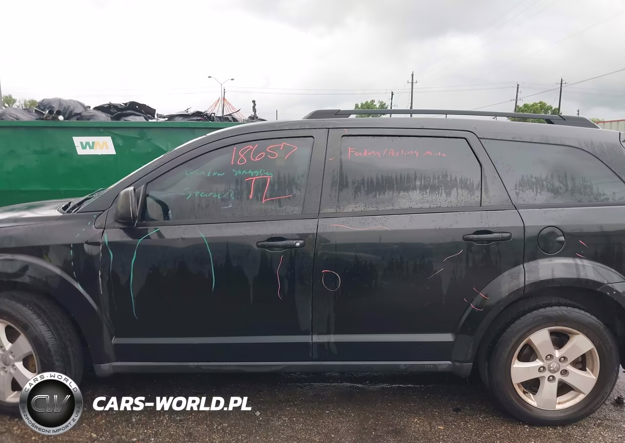 2012 Dodge Journey Sxt VIN:3C4PDCBG2CT207009 - 14