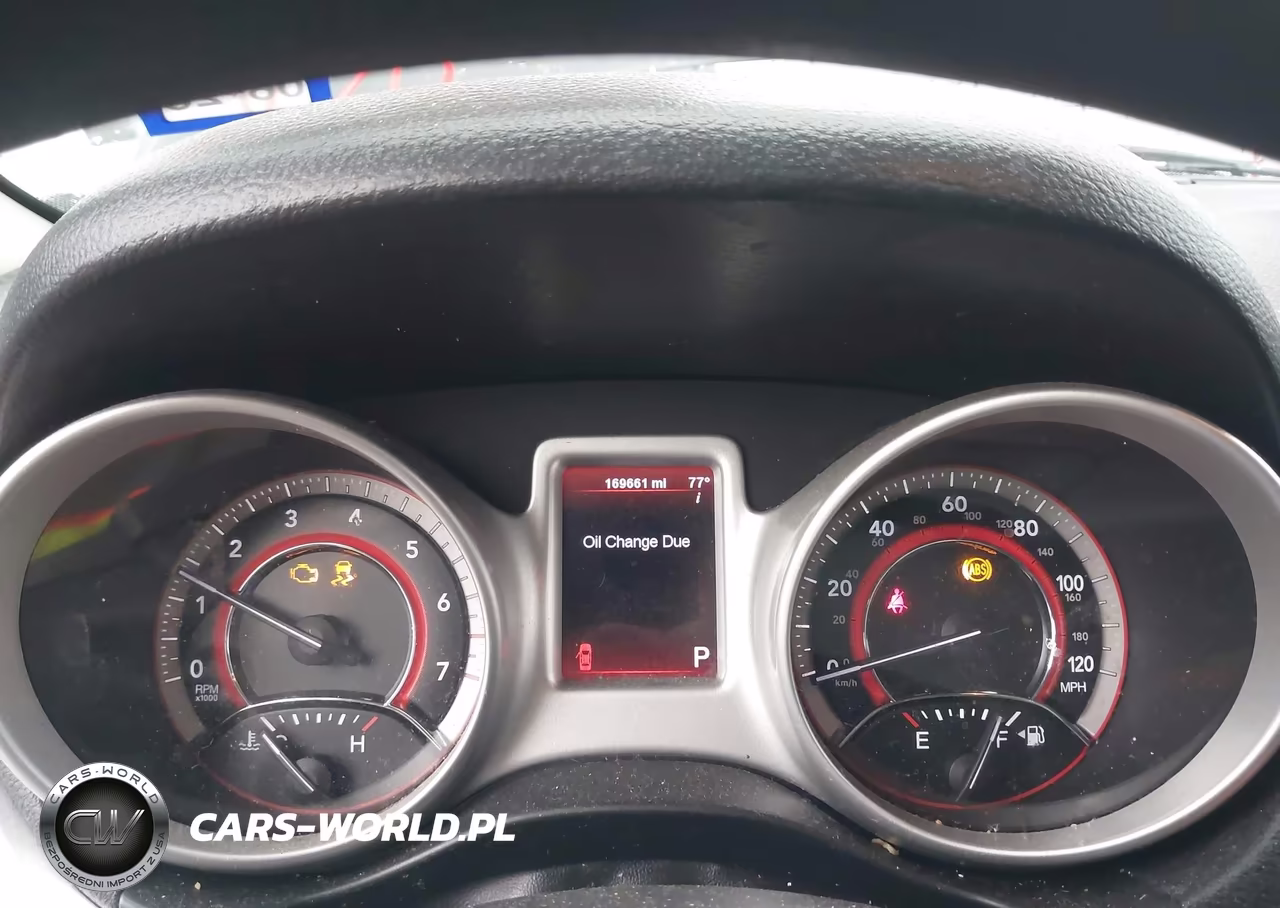 2012 Dodge Journey Sxt VIN:3C4PDCBG2CT207009 - 7