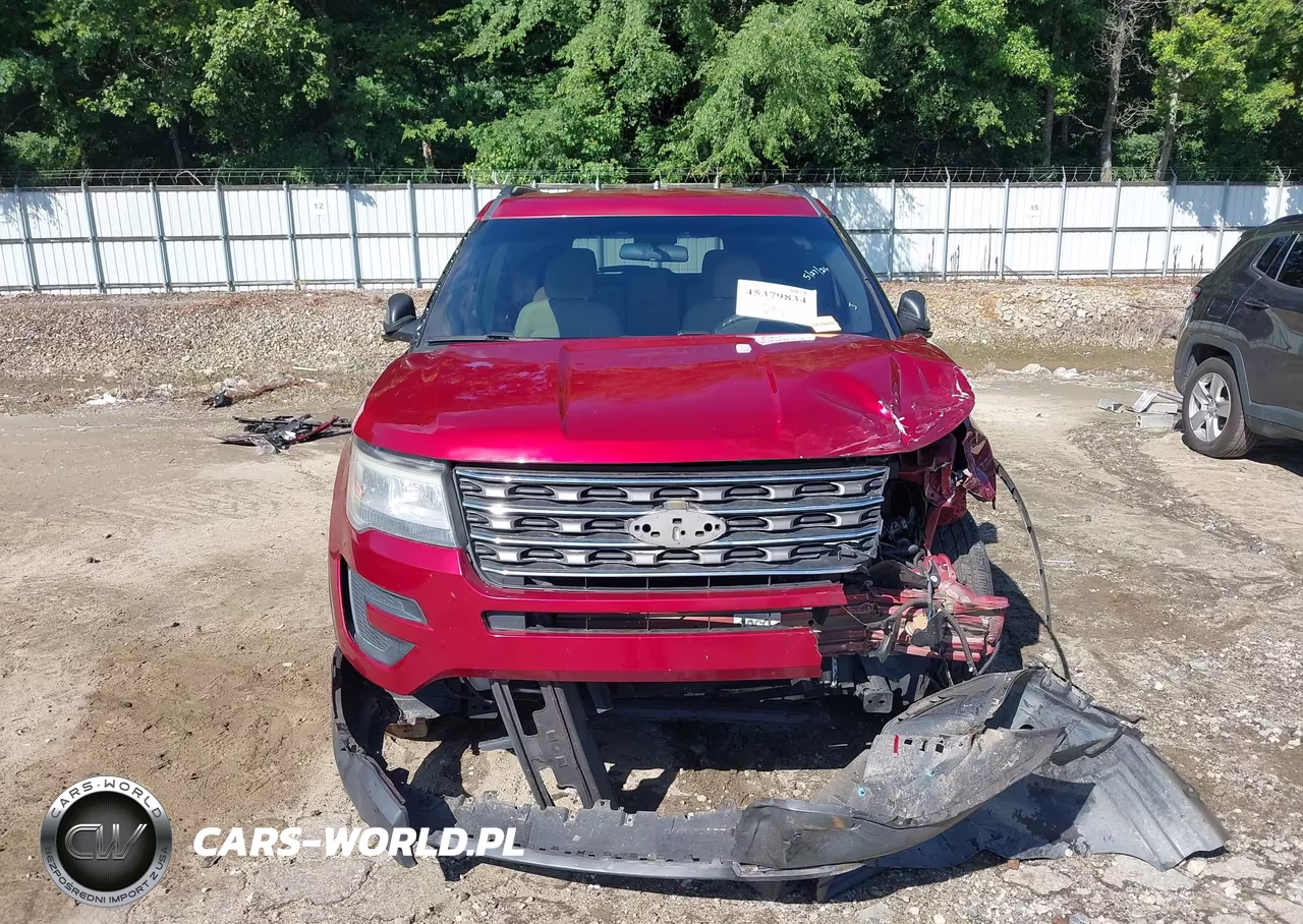 2016 Ford Explorer VIN:1FM5K7B85GGC29962 - 13