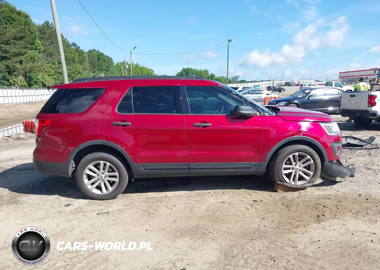 2016 Ford Explorer VIN:1FM5K7B85GGC29962 - 14