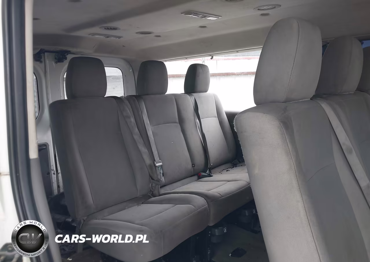 2012 Nissan Nv 3500 Nv3500 Hd Sv V6 VIN:5BZBF0AA4CN200983 - 17