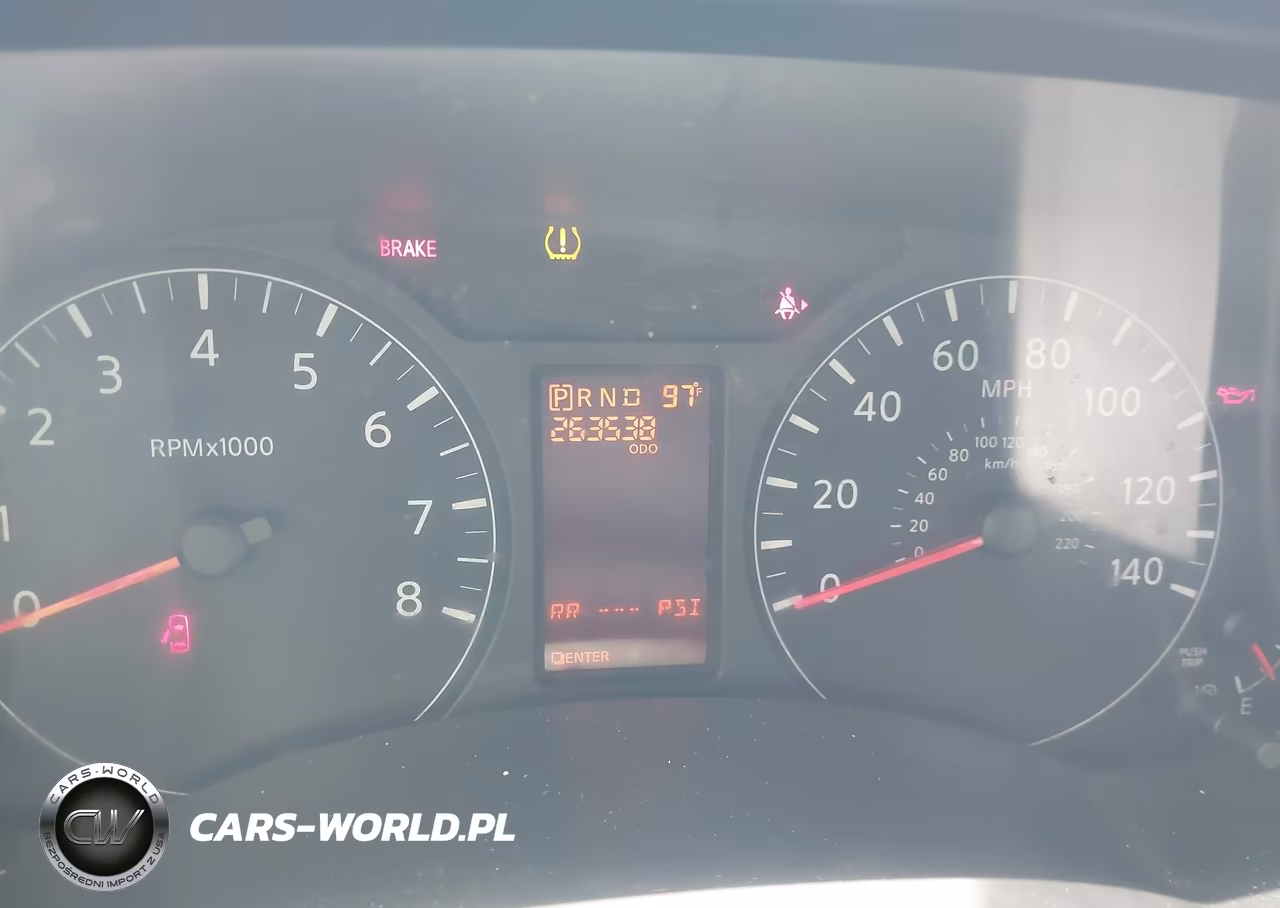 2012 Nissan Nv 3500 Nv3500 Hd Sv V6 VIN:5BZBF0AA4CN200983 - 7
