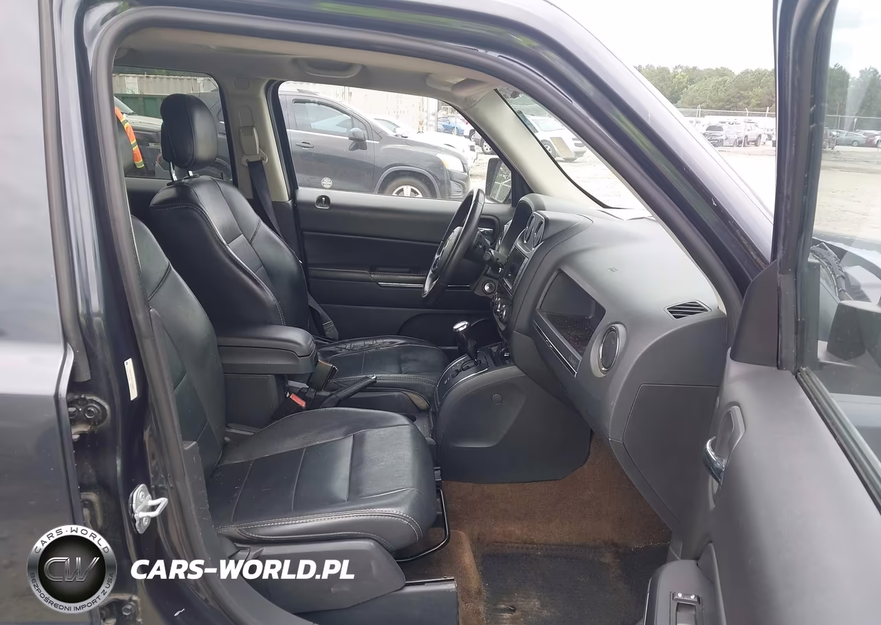 2014 Jeep Patriot Limited VIN:1C4NJRCB7ED780860 - 5