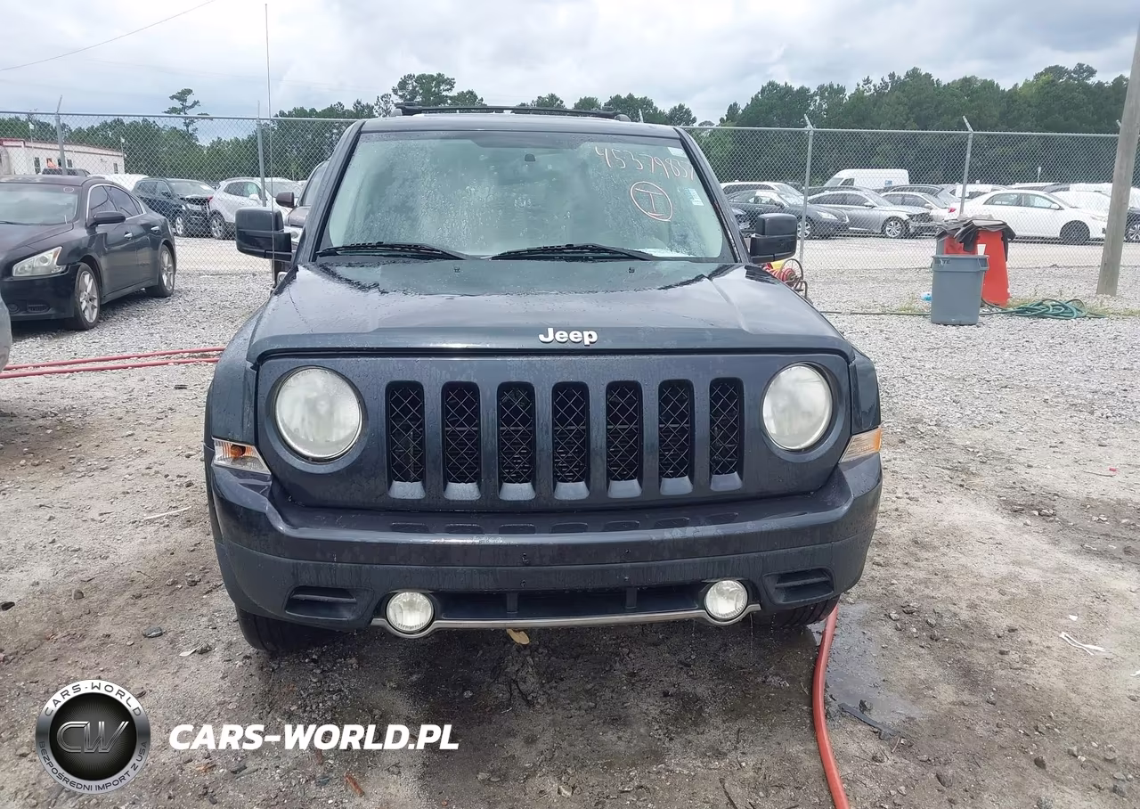 2014 Jeep Patriot Limited VIN:1C4NJRCB7ED780860 - 6