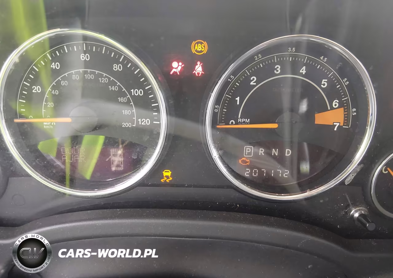 2014 Jeep Patriot Limited VIN:1C4NJRCB7ED780860 - 7
