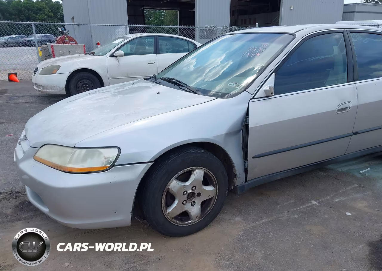 1999 Honda Accord Lx V6 VIN:1HGCG1649XA011402 - 6