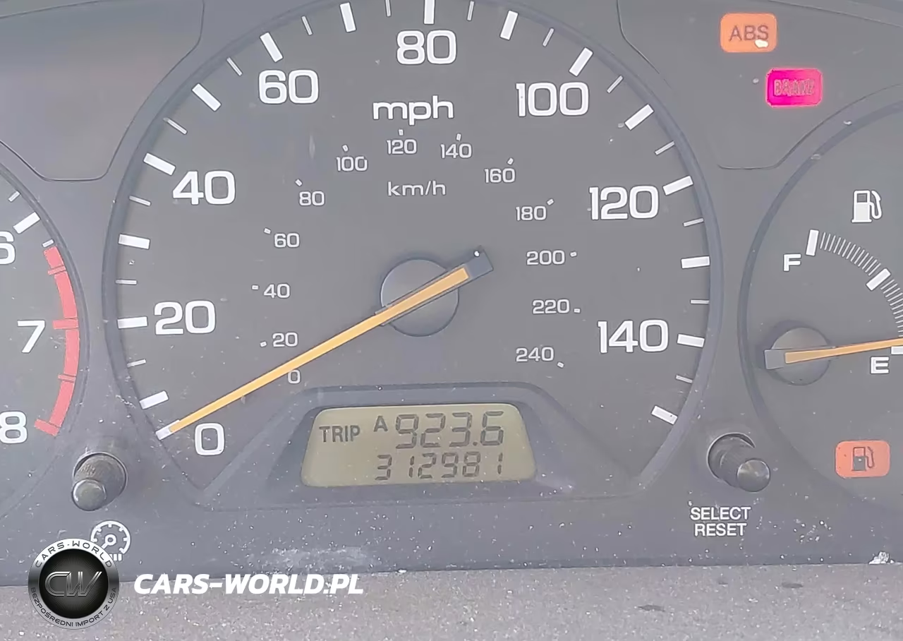 1999 Honda Accord Lx V6 VIN:1HGCG1649XA011402 - 7