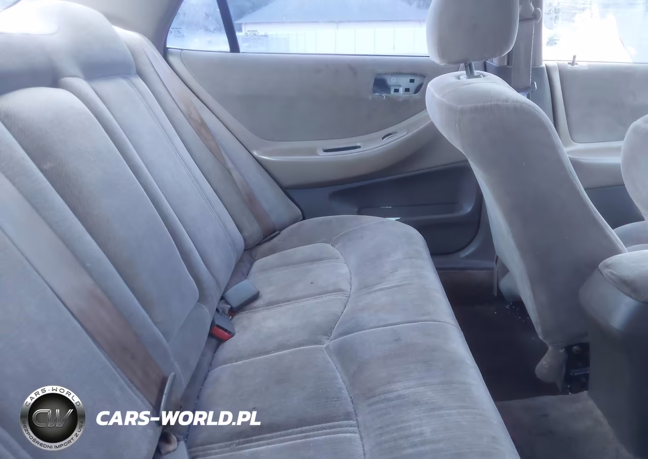 1999 Honda Accord Lx V6 VIN:1HGCG1649XA011402 - 8