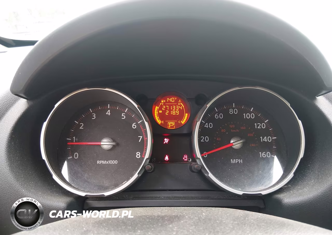 2009 Nissan Rogue Sl VIN:JN8AS58TX9W061414 - 7